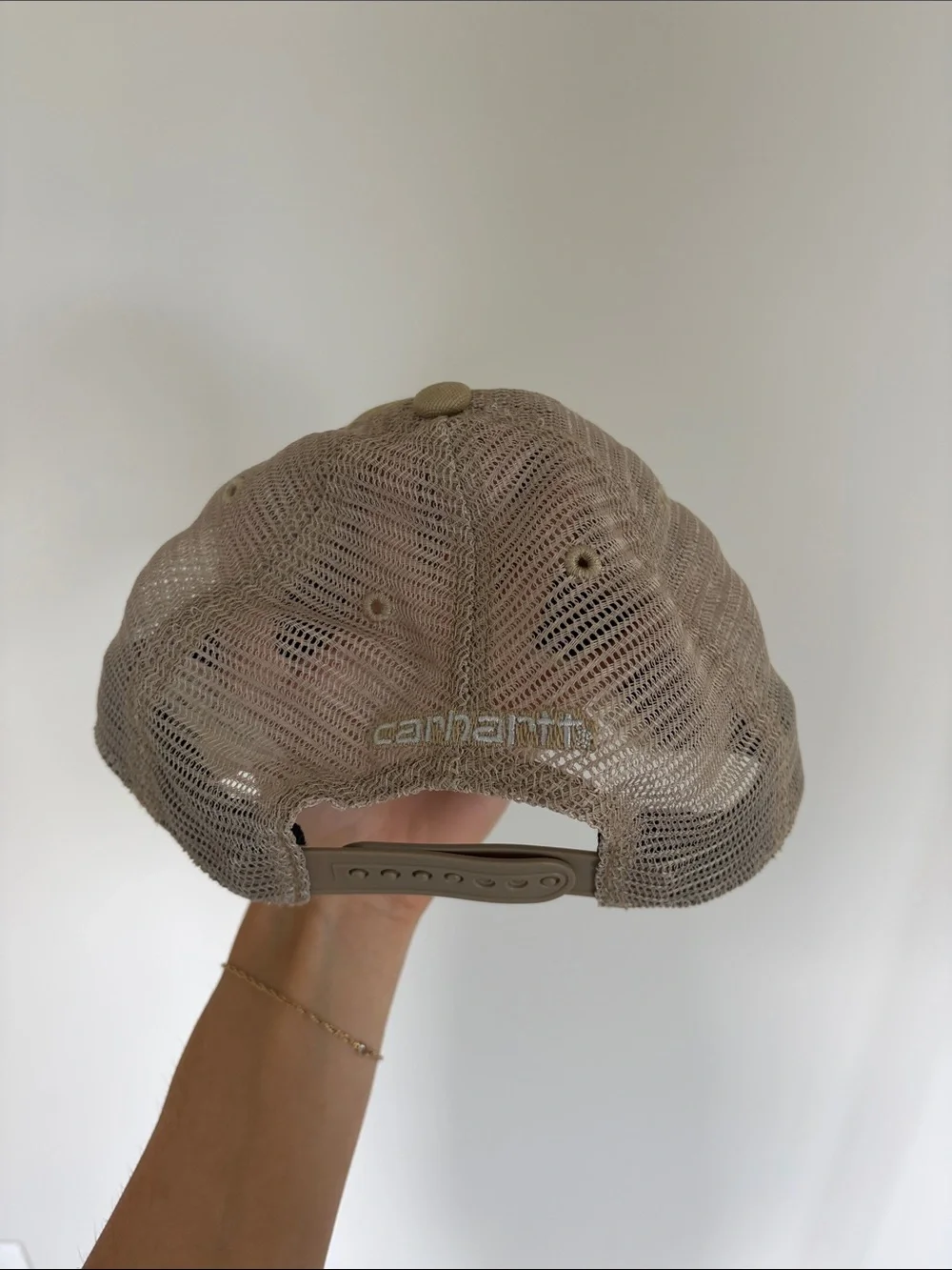 Carhartt classic cap